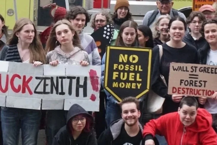 Continuing to hold the City of Portland accountable re: Zenith.