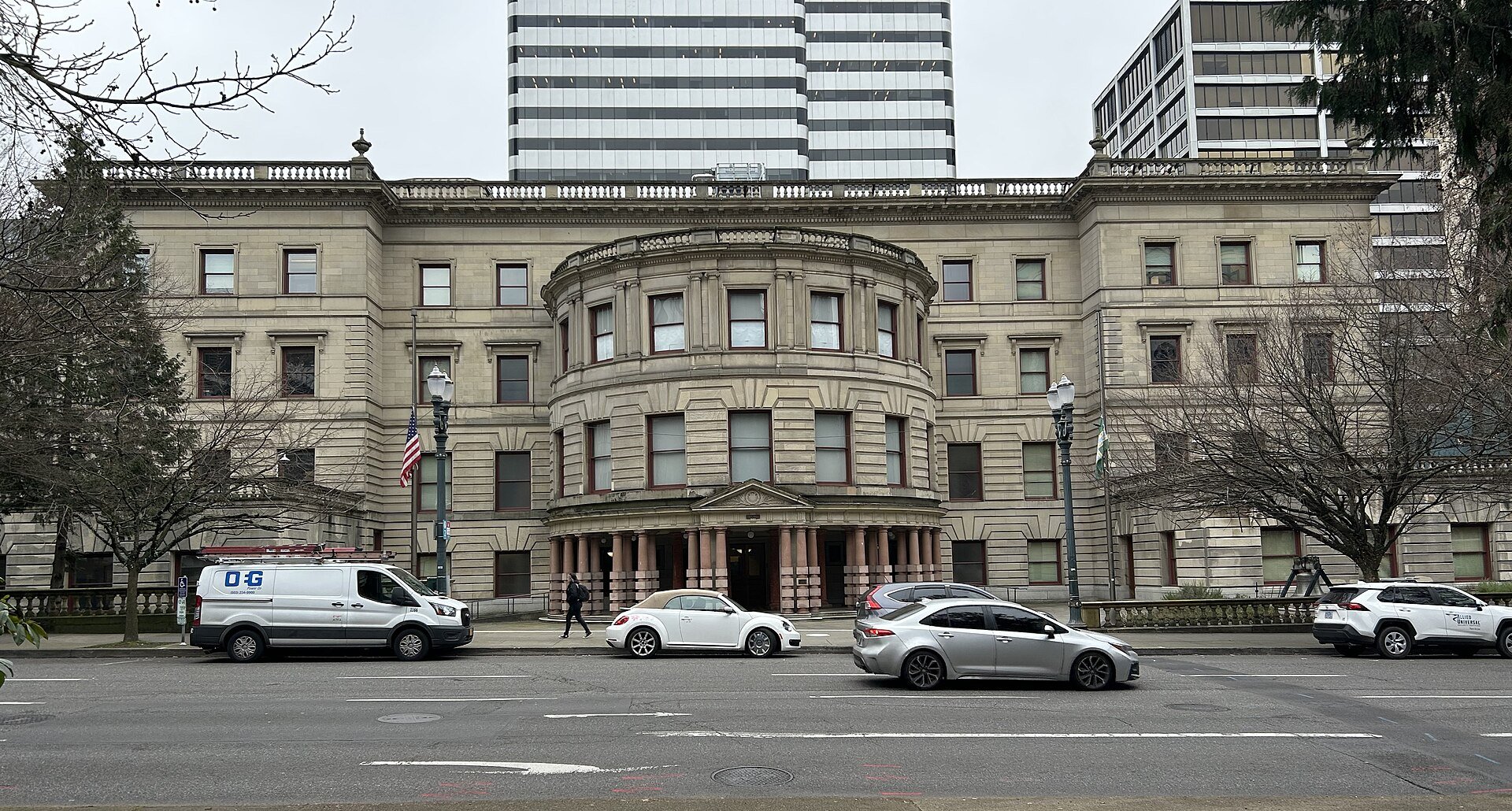 Portland City Council Advances Resolution&nbsp; on Data Centers