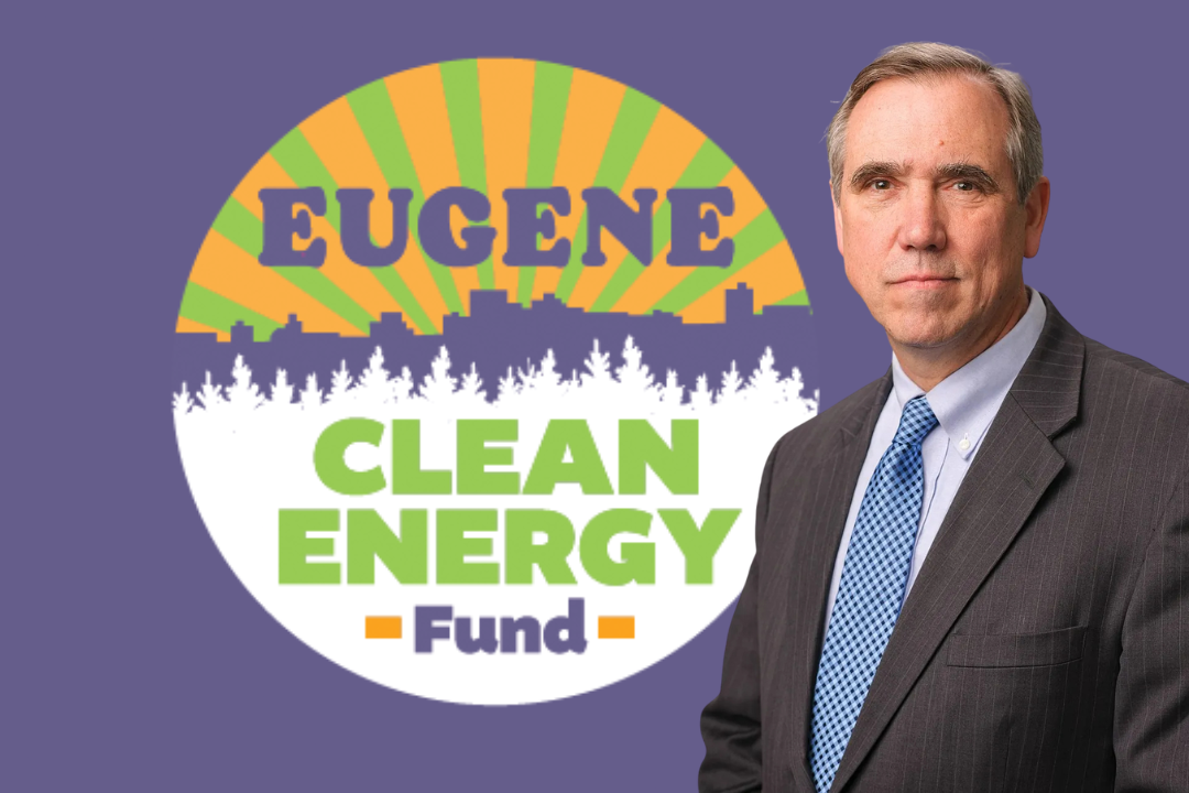 State’s Largest Union SEIU 503 &amp; U.S. Senator Merkley Endorse Eugene Clean Energy Fund as Momentum for Initiative Grows