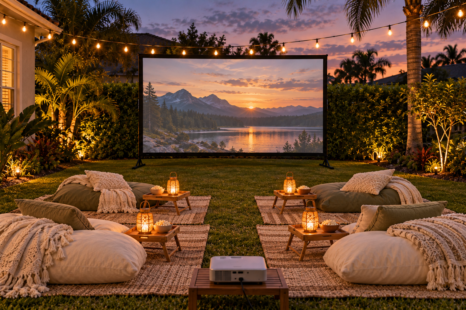 Garden Lounge