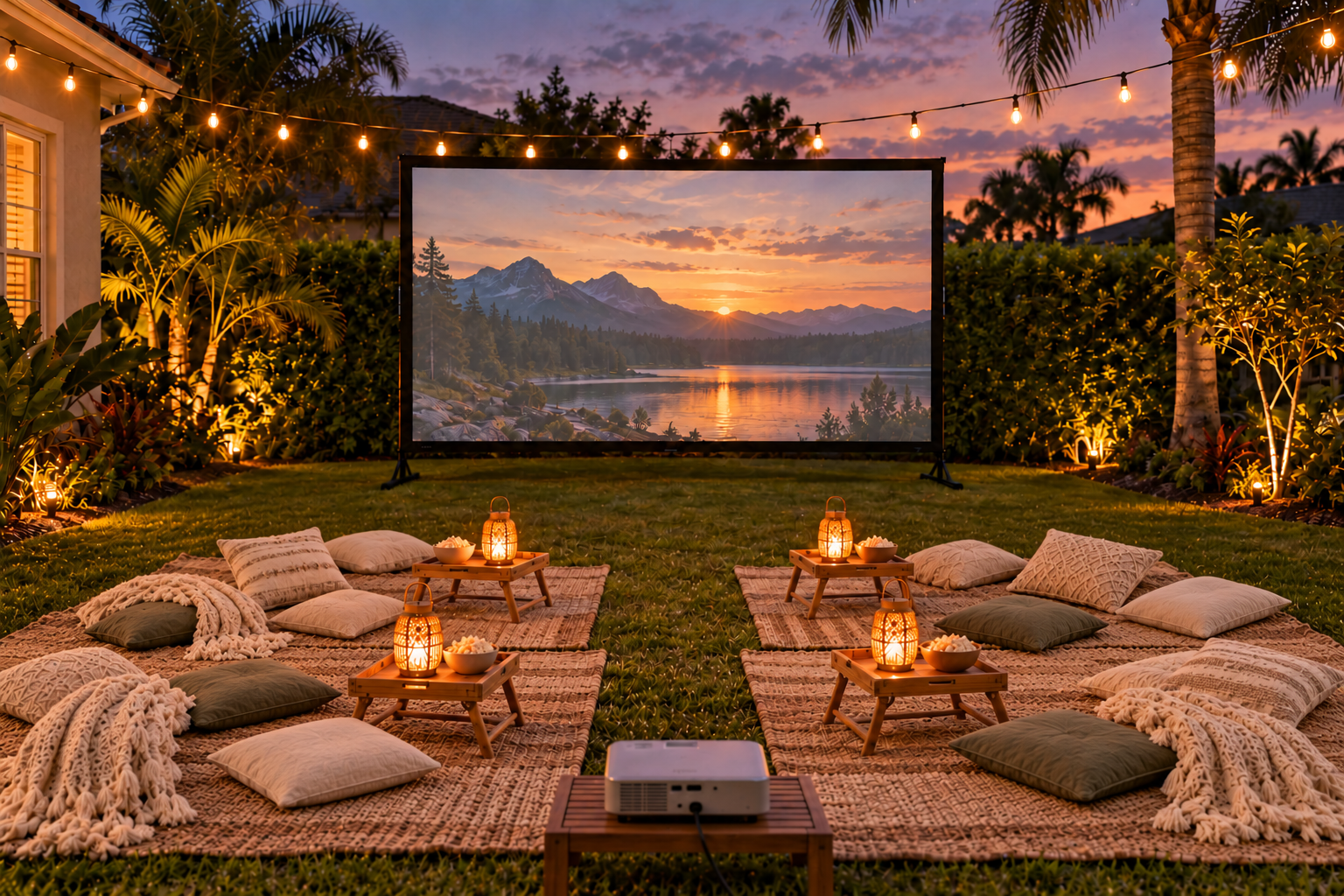 Garden Lounge