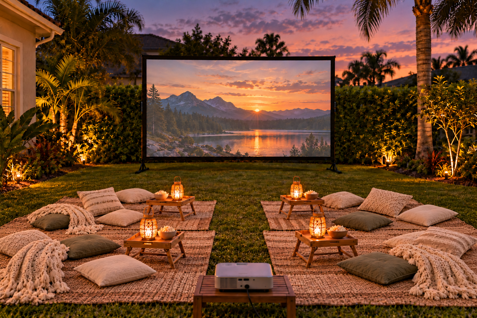 Garden Lounge