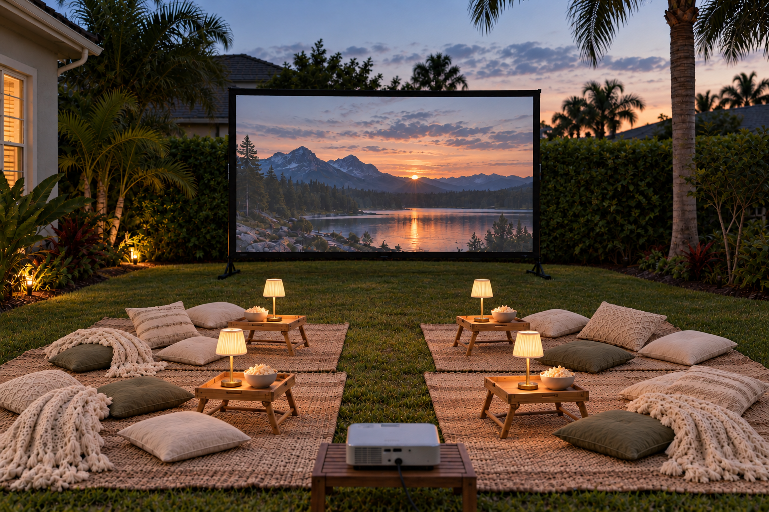 Garden Lounge