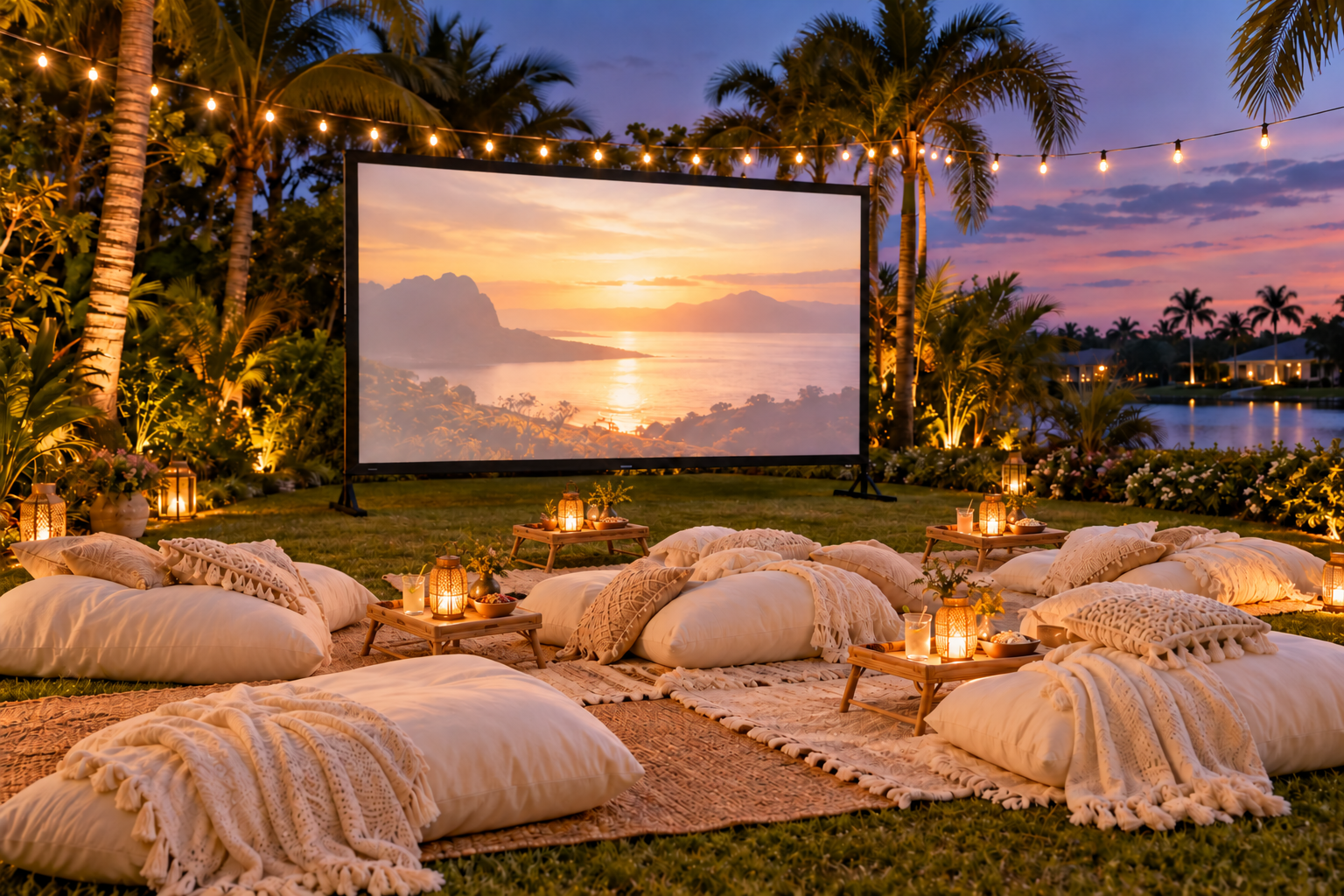 Movies at Home or Away