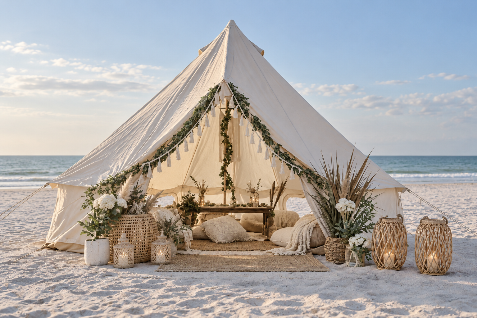 Glamping Tent Rentals