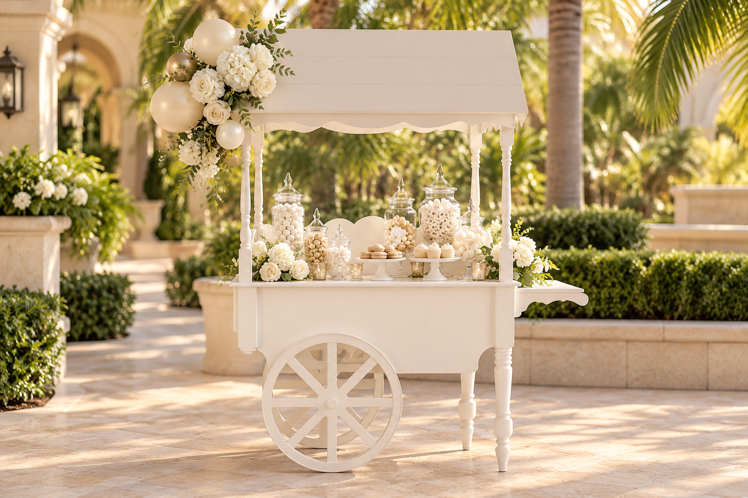 Candy Cart / Candy Bar