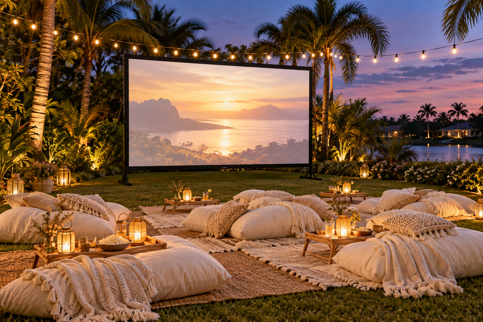 Movies at Home or Away