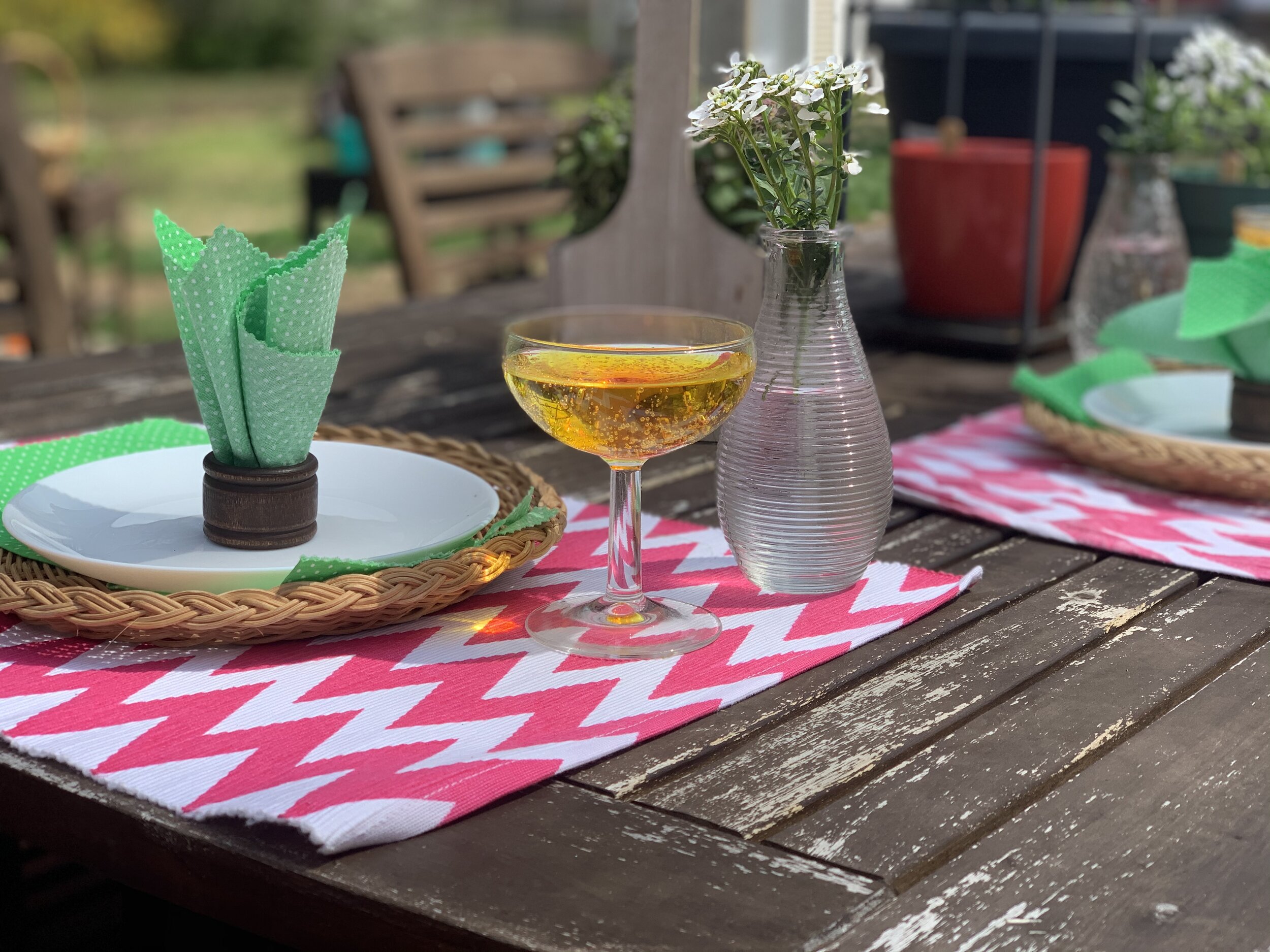 Place Setting Details