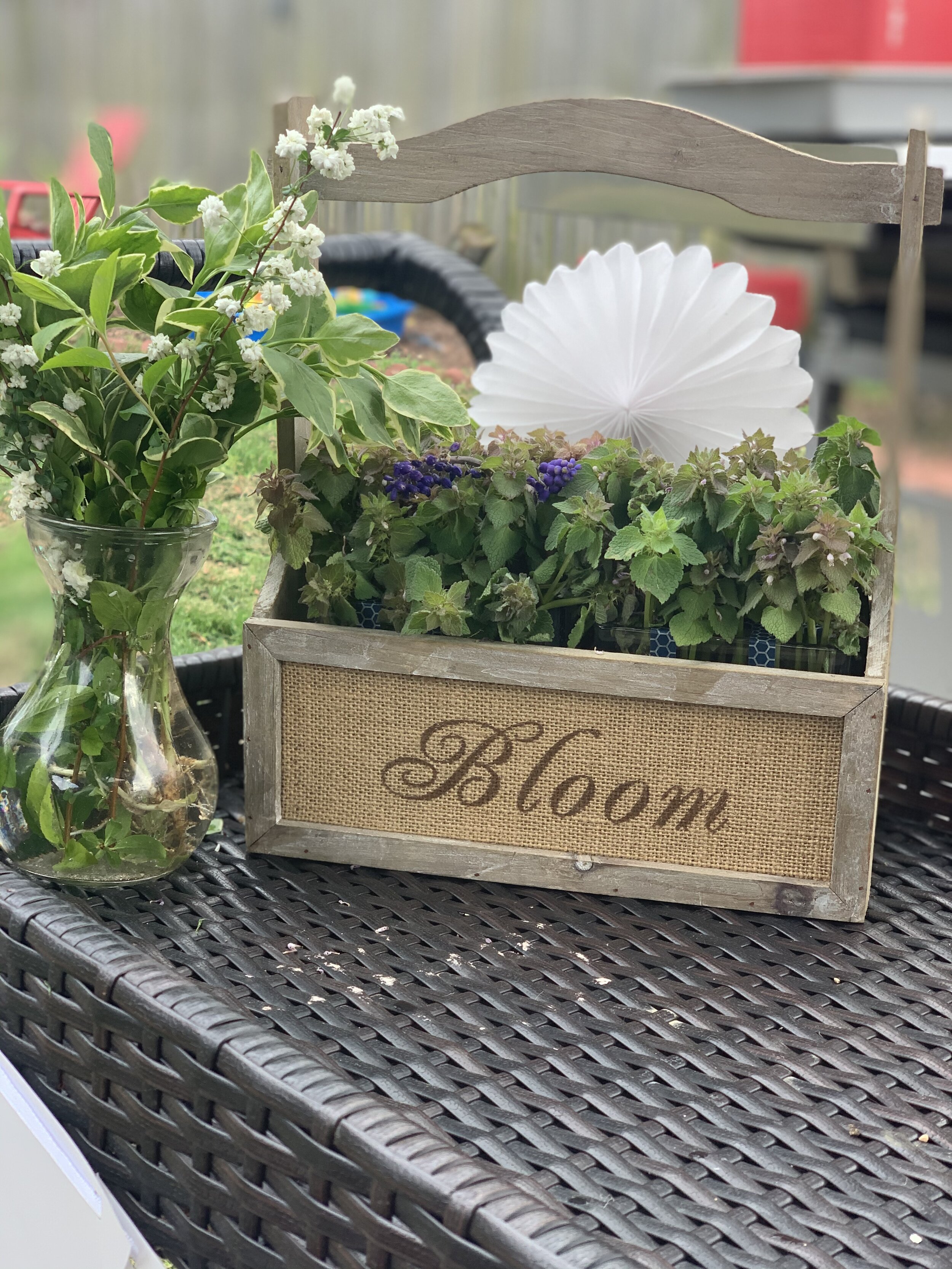 DIY Floral Arrangements