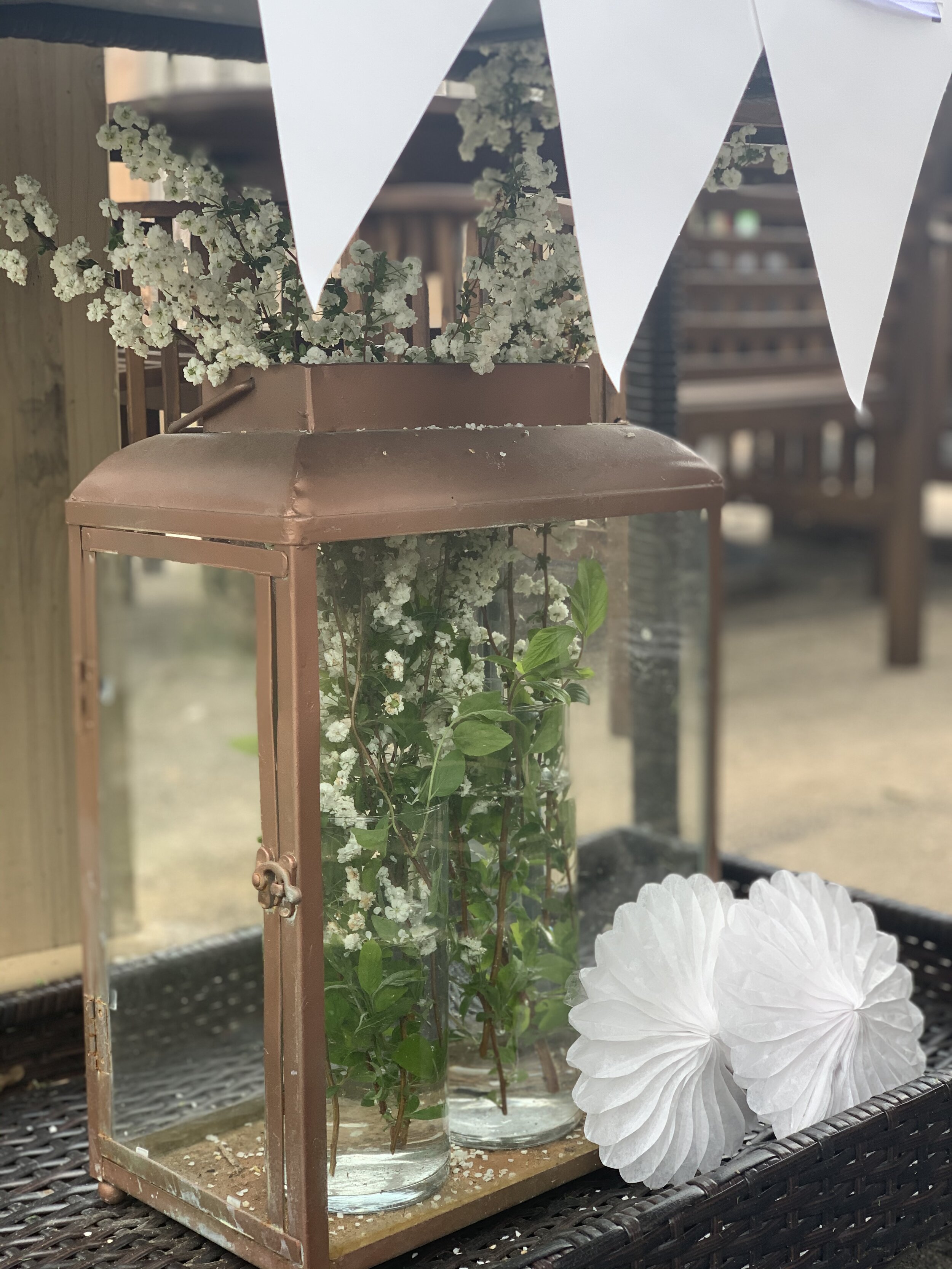 DIY Statement Piece