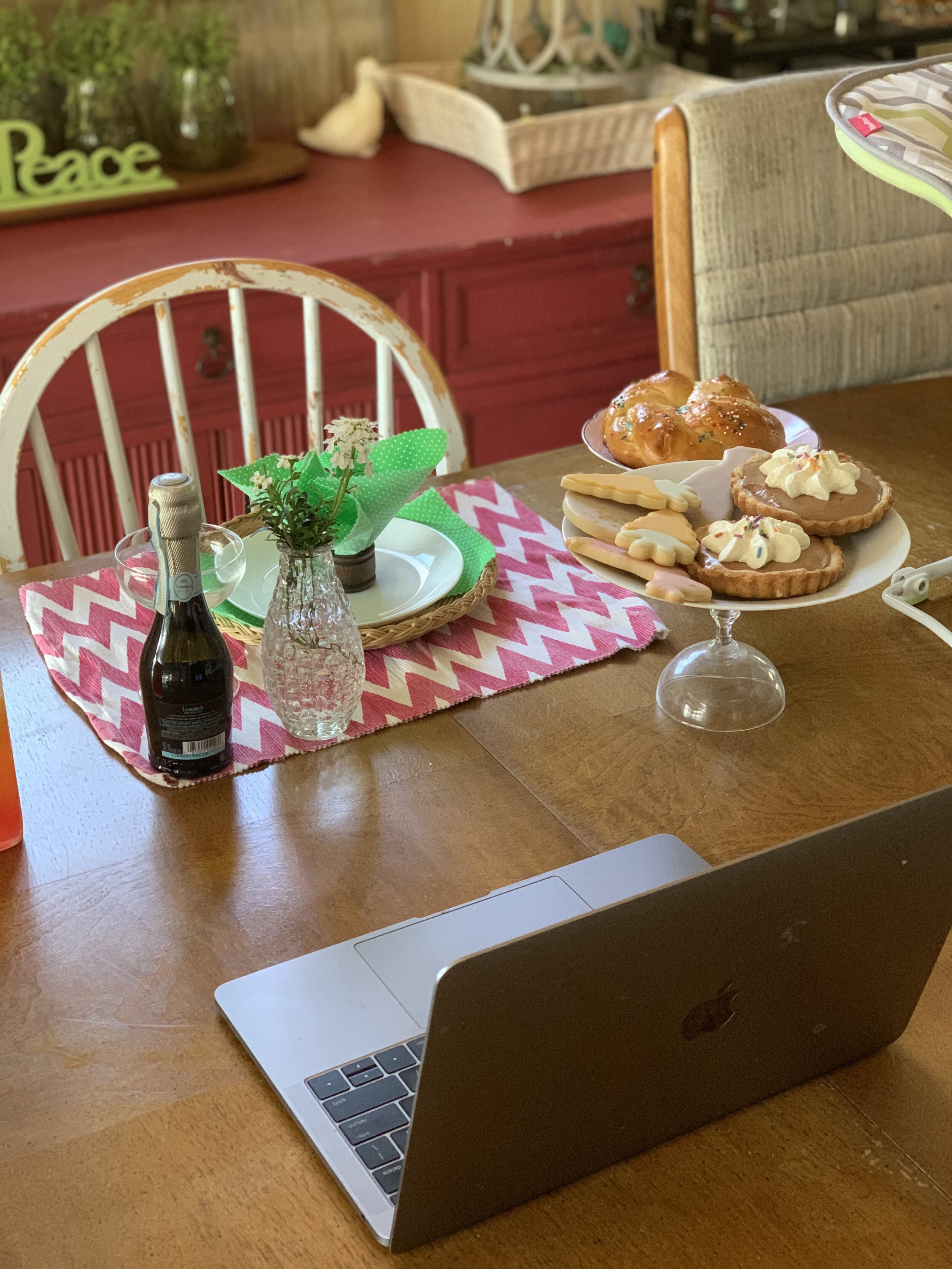 The Virtual Brunch