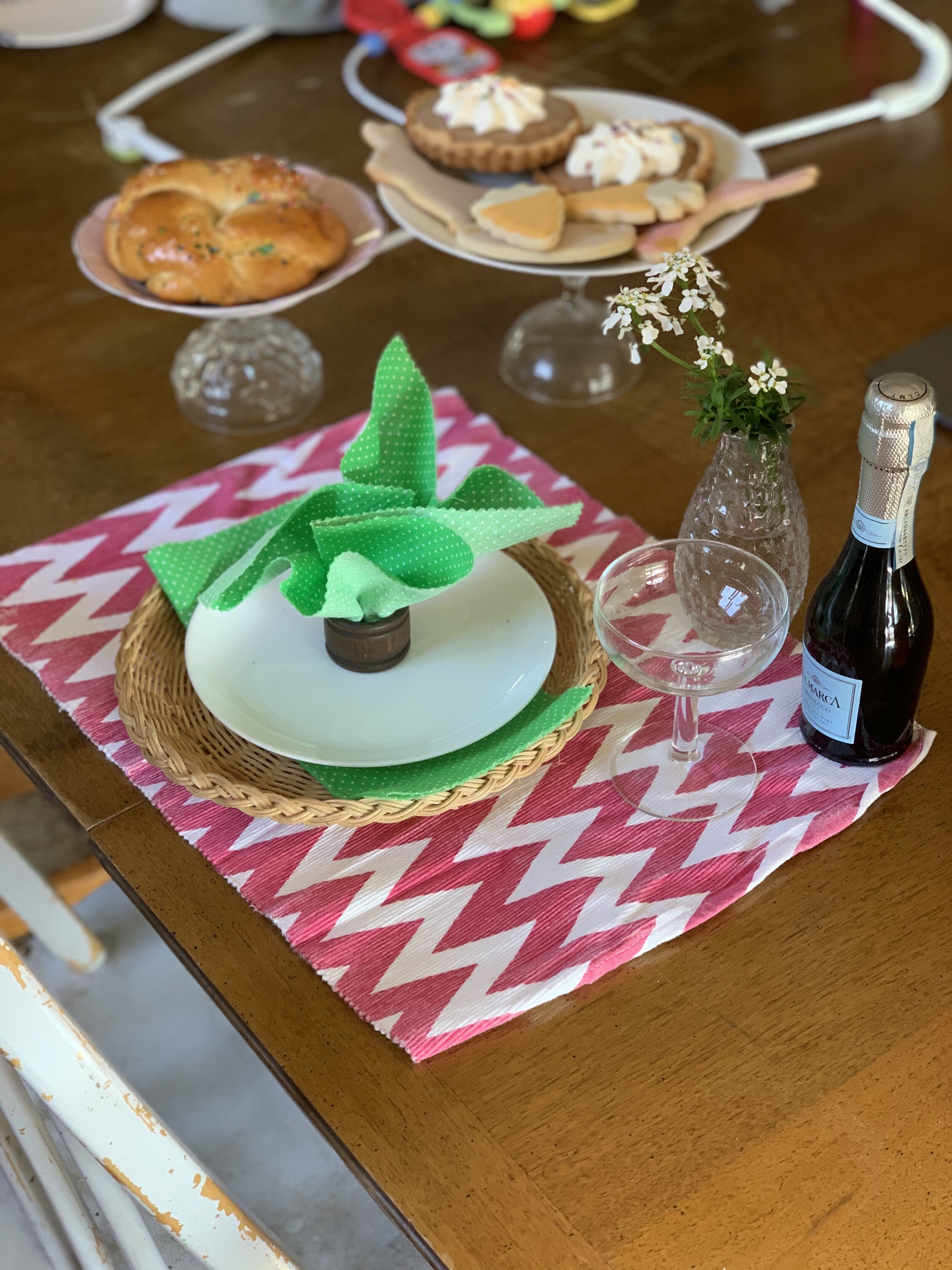 Brunching!