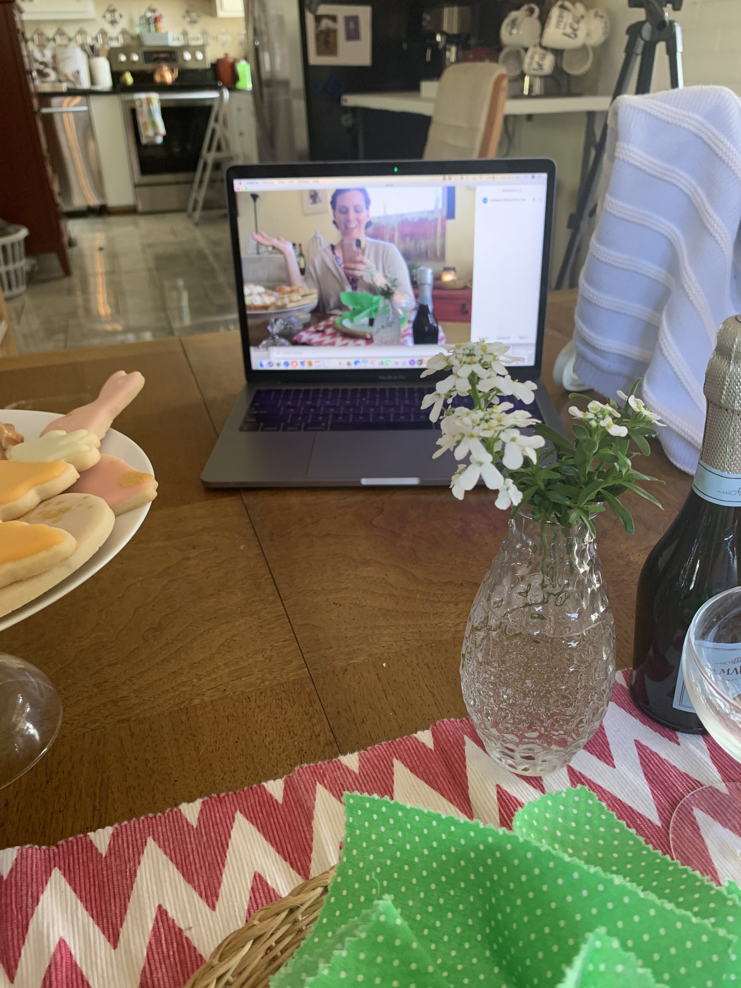 Virtual Brunch Logistics