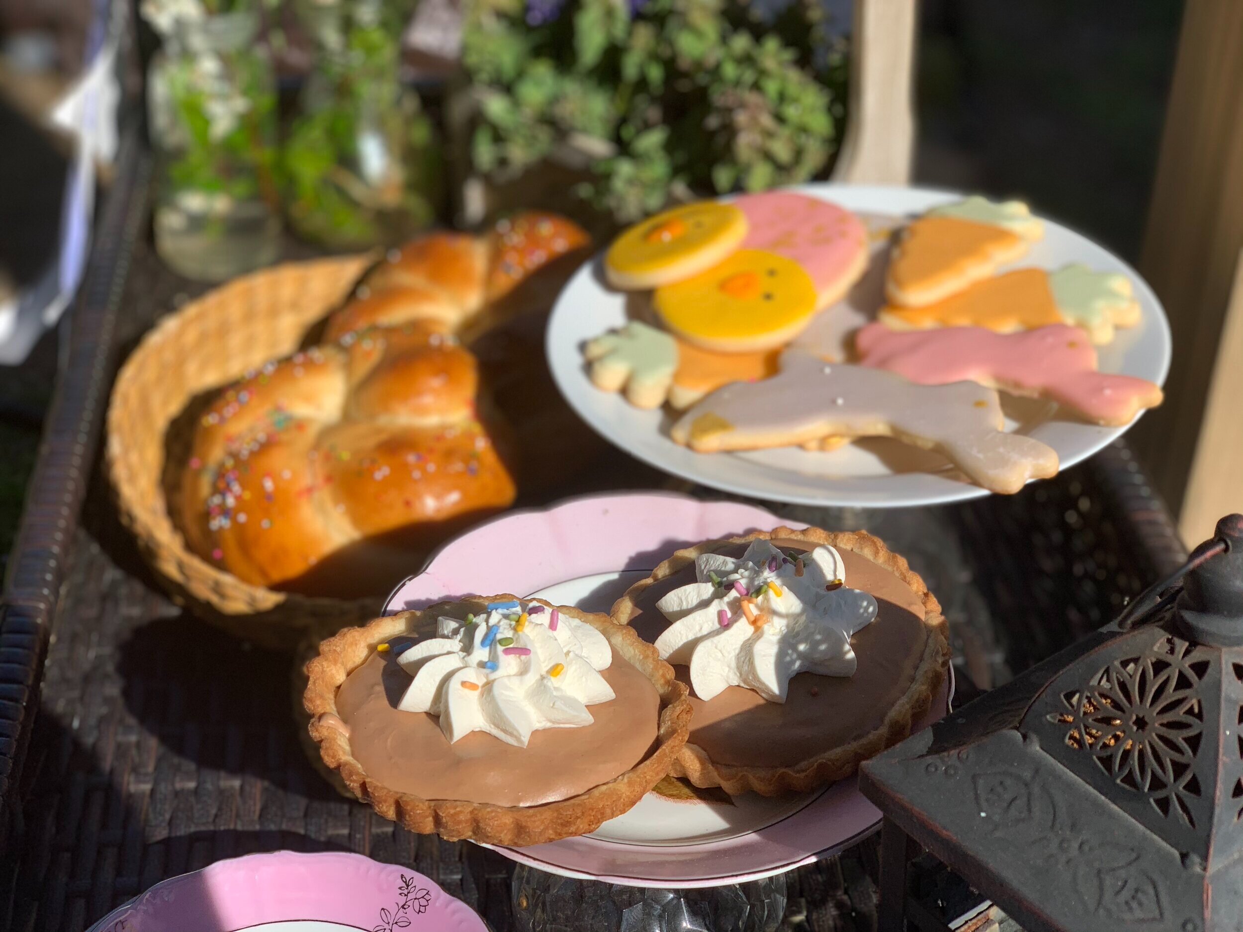 Baked Goods and Pastries