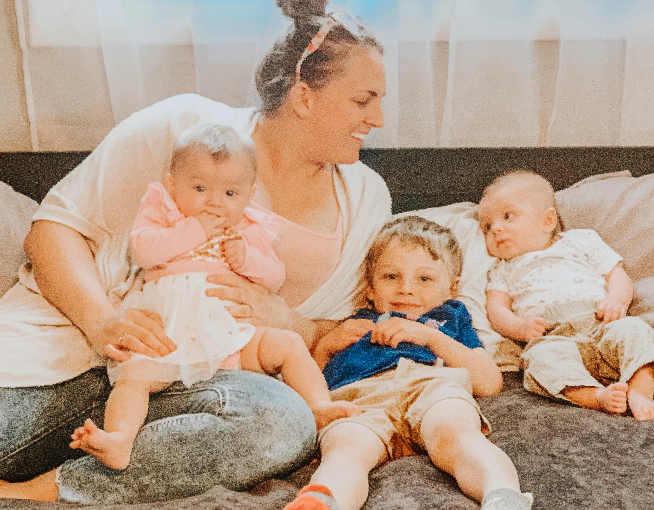 How to Rock Working From Home with Kids