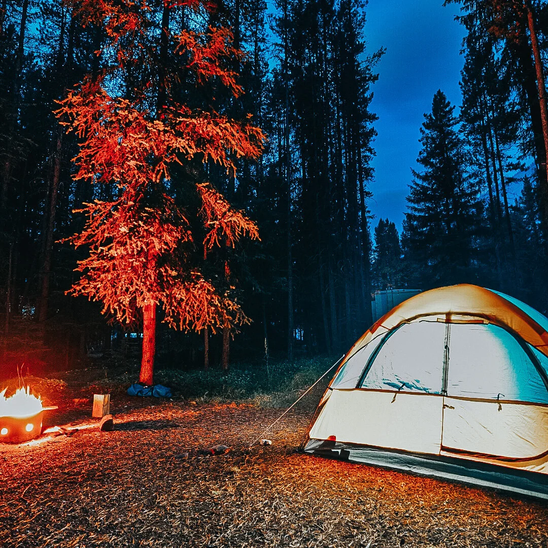 3 Ways to Camp At Home