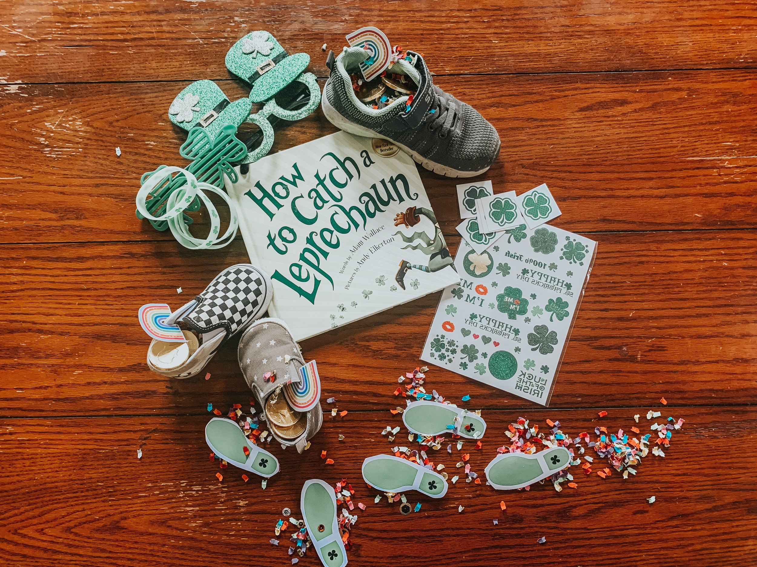 10+ Ideas for St. Paddy’s Day