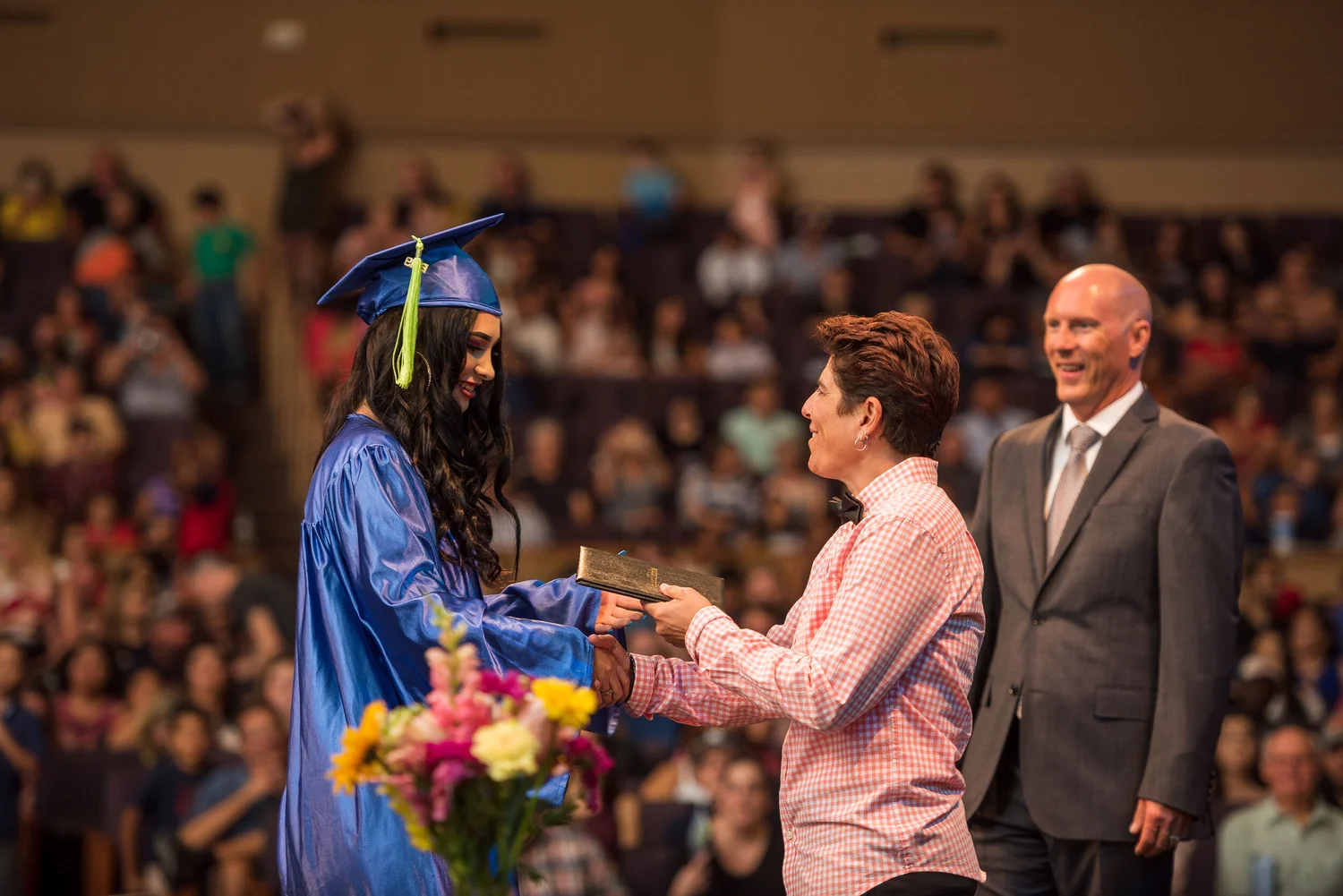 Grad Solutions