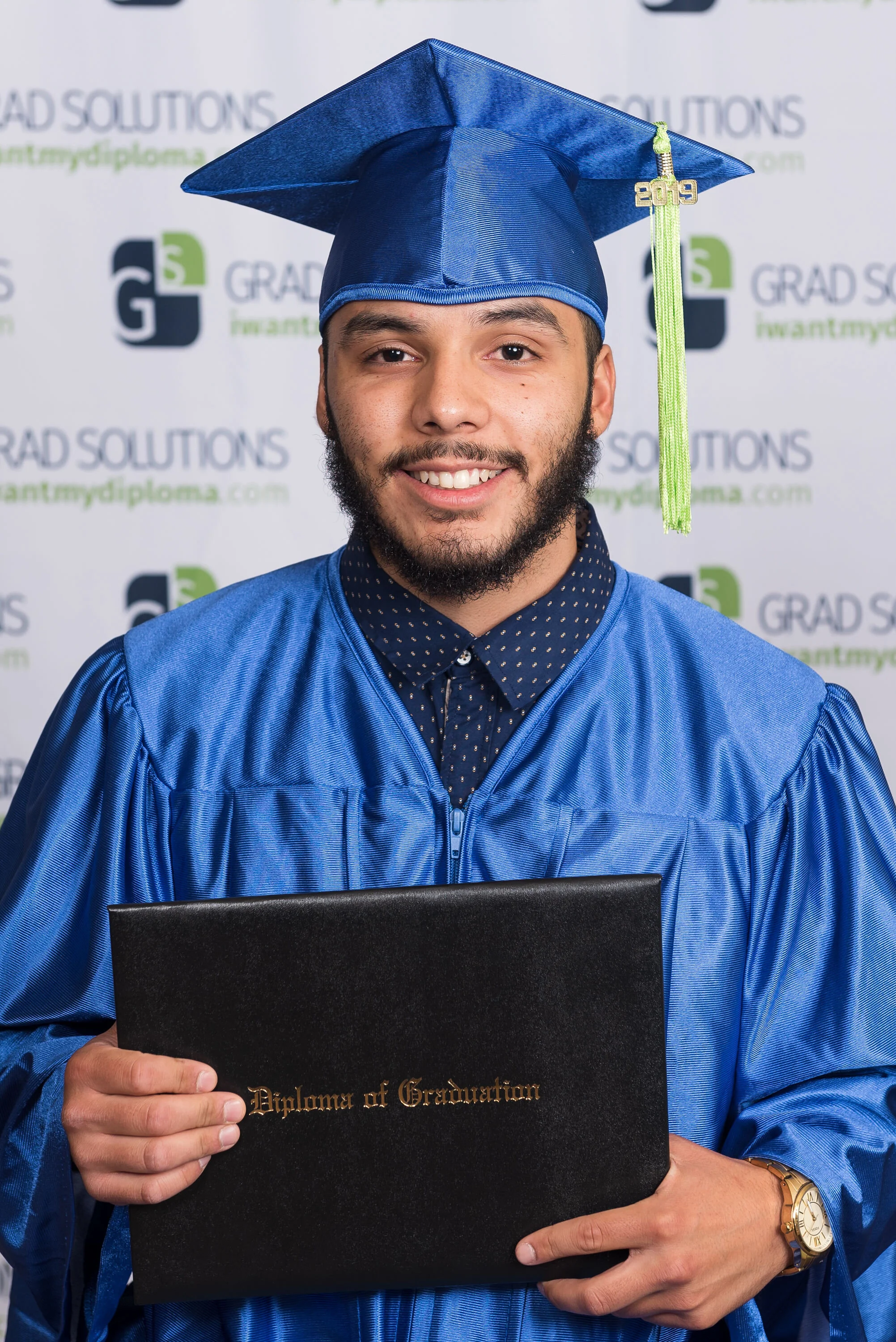 Grad Solutions