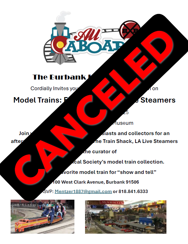 Model Trains: From Z Gauge to Live Steamers