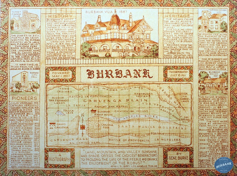 From Sheep to Skyscrapers: The Story of Dr. David Burbank