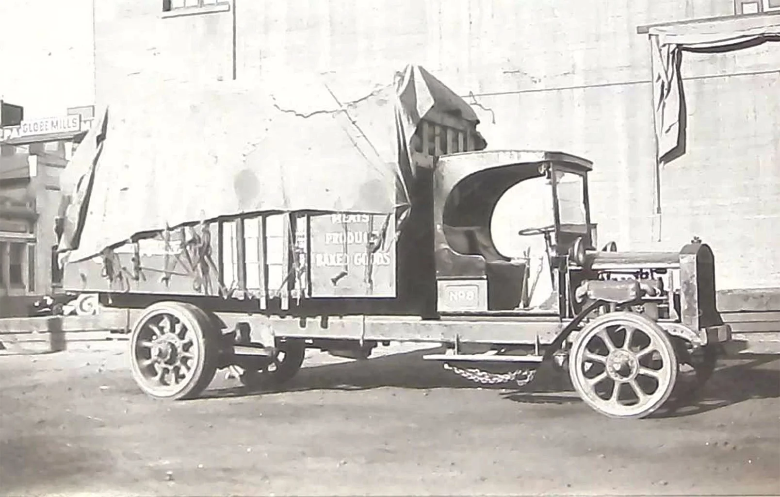 Moreland Trucks: Burbank's Rolling Innovations