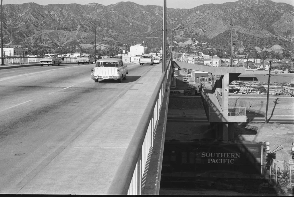 The 1959 Magnolia Boulevard Bridge time capsule