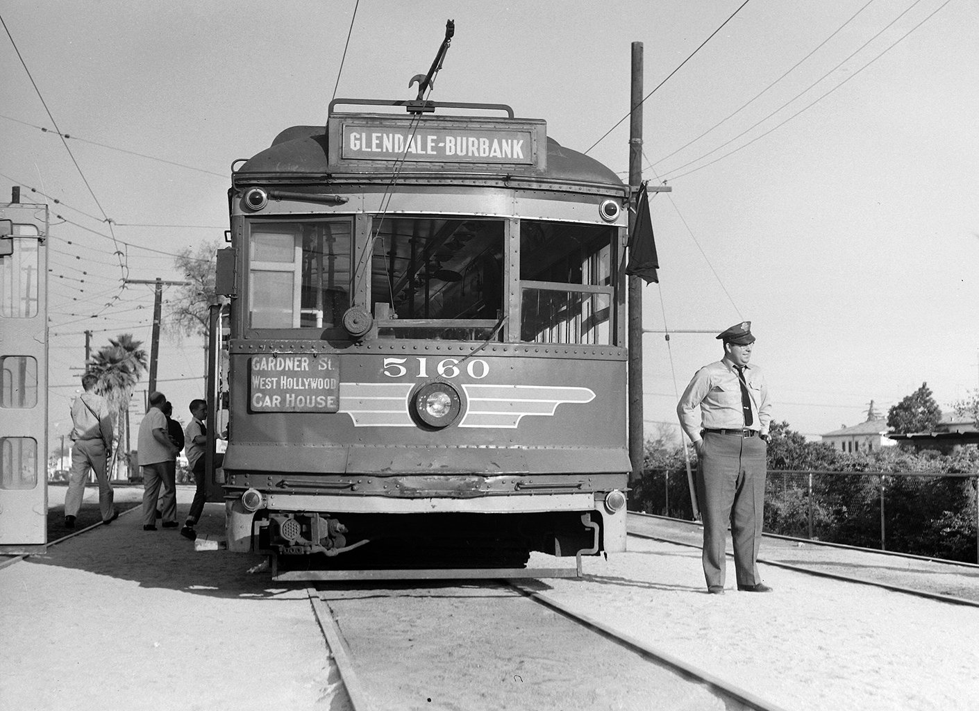 Before the Freeways: The Story of Burbank’s Iconic Red Cars