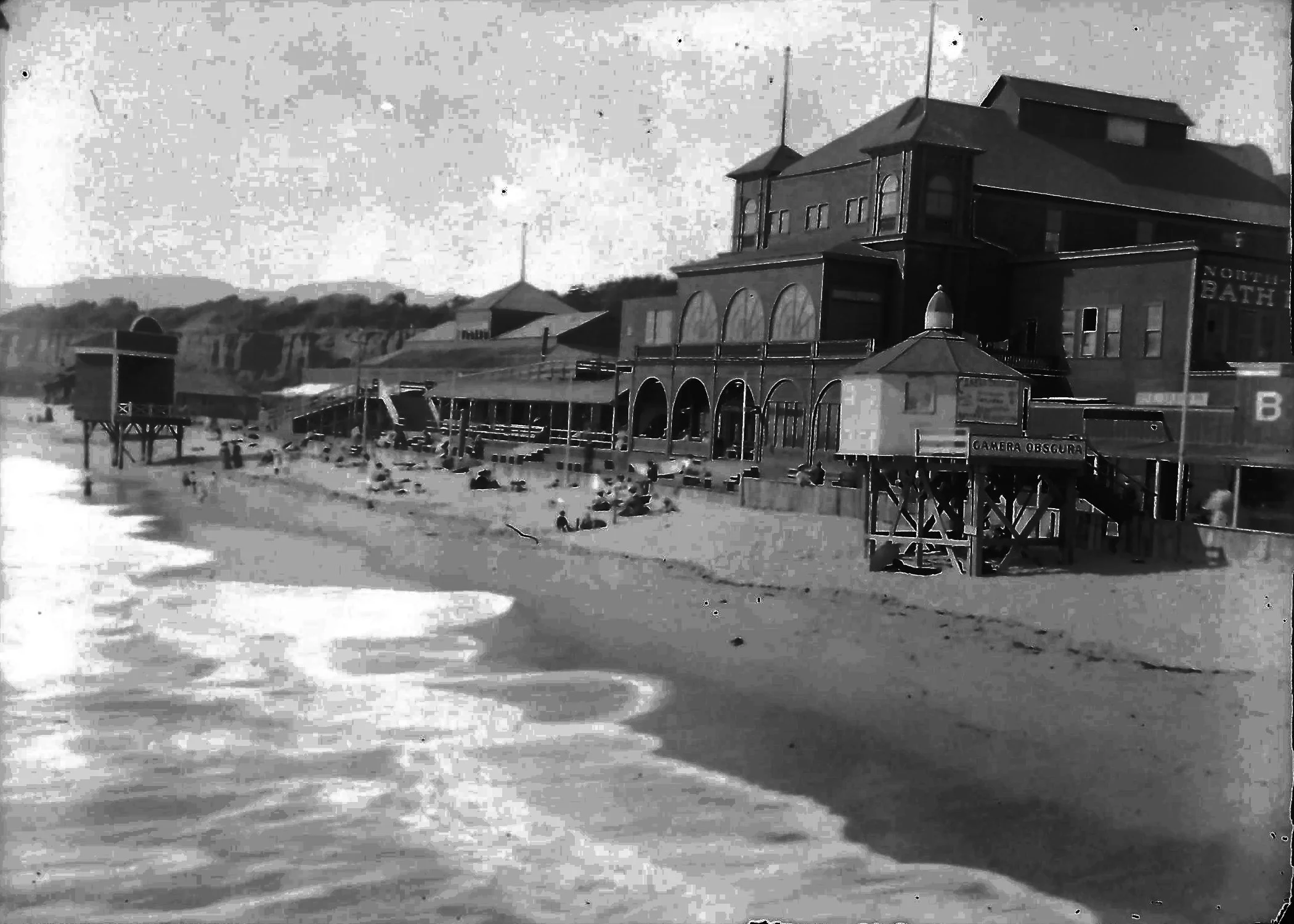 Archiving Connections: Uncovering Coastal History in the San Fernando Valley