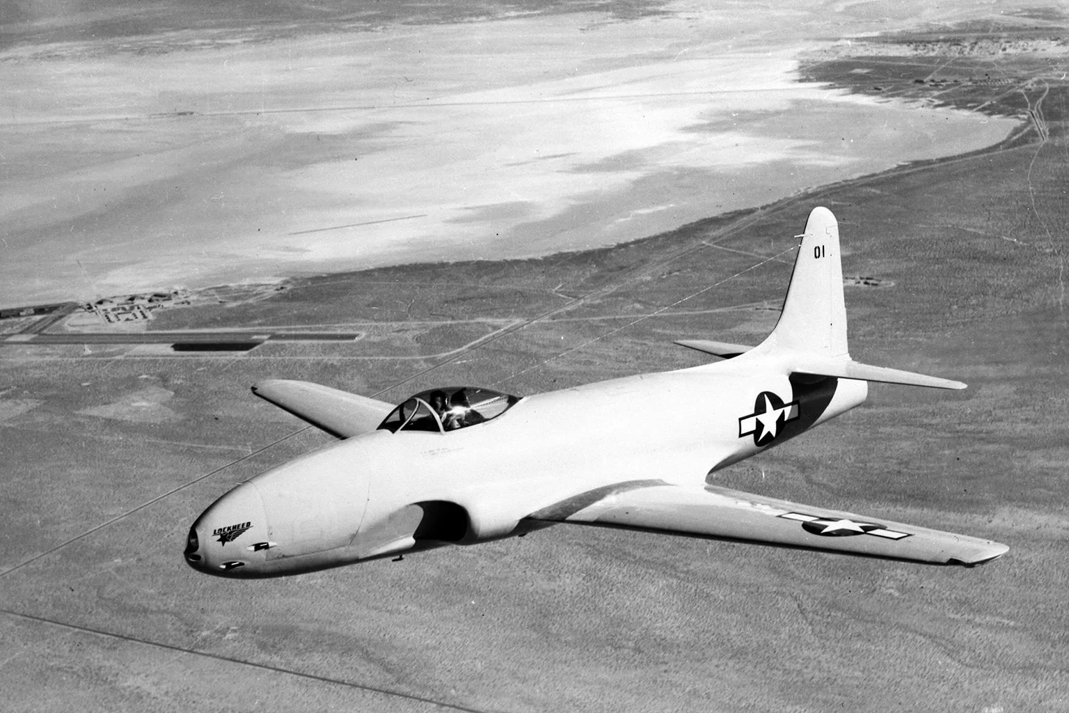 The Dawn of the Jet Age: Why the Lockheed P-80 Shooting Star Changed Aviation Forever