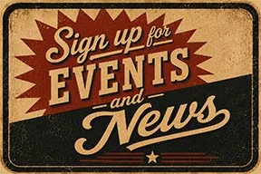 Event & News Sign up