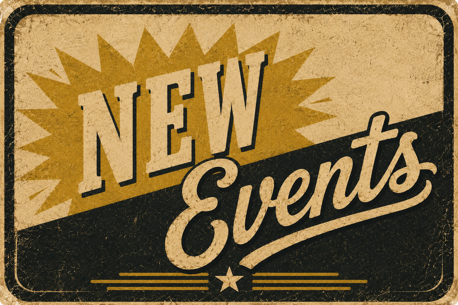 New Events