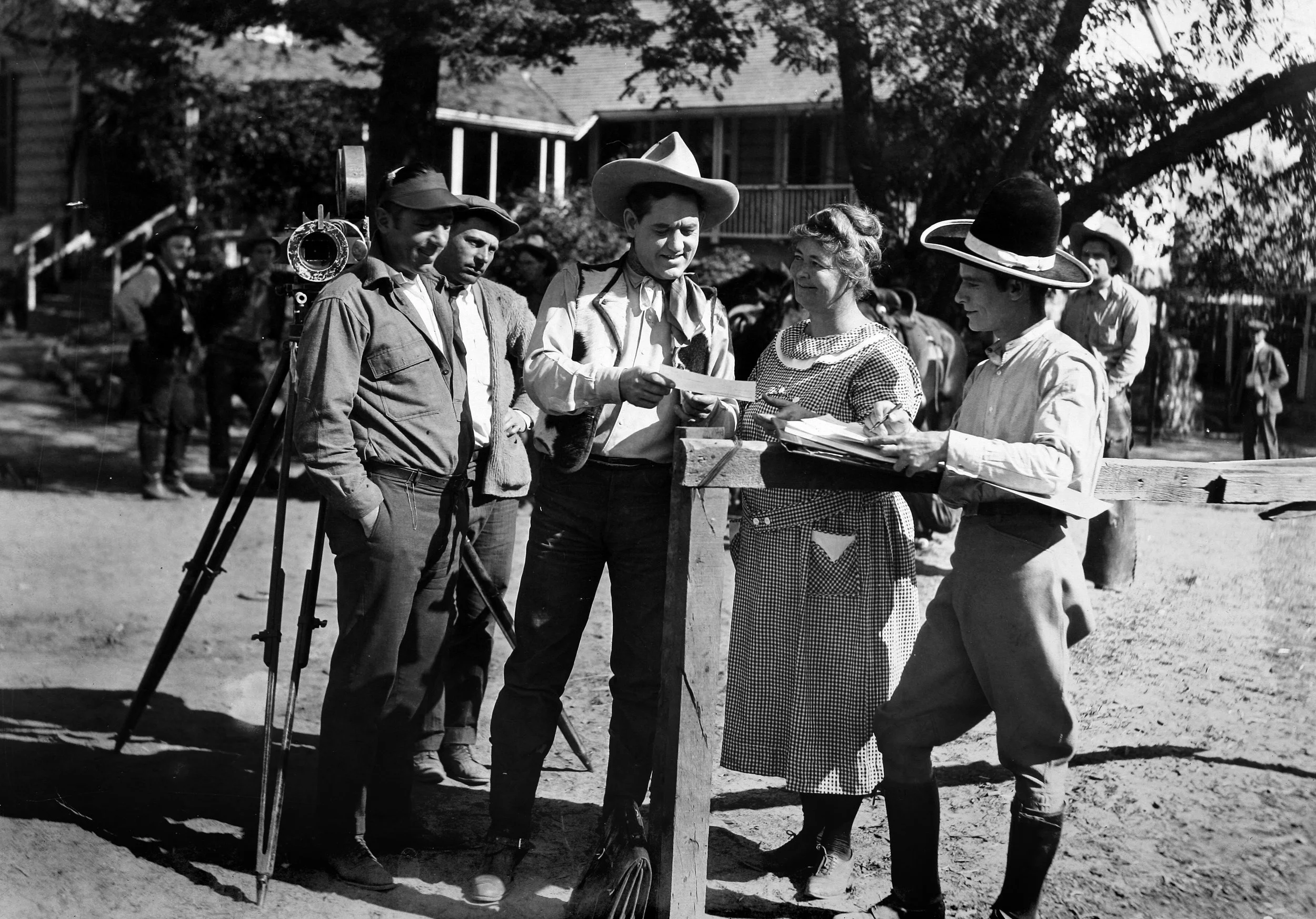 Movie Crew 1920's S.A. Martin.jpg