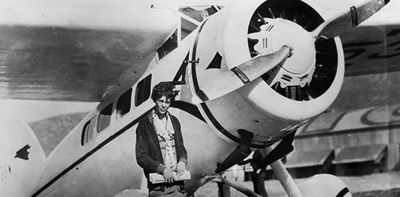 Lockheed Vega Amelia Earhart 1936