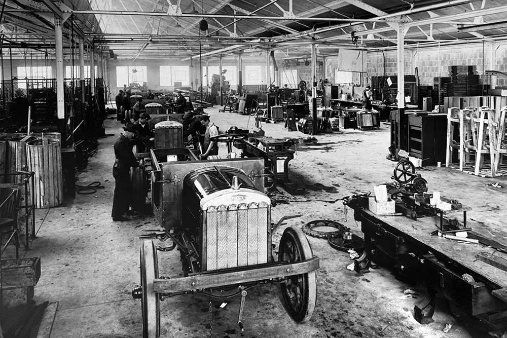 Moreland Truck Factory