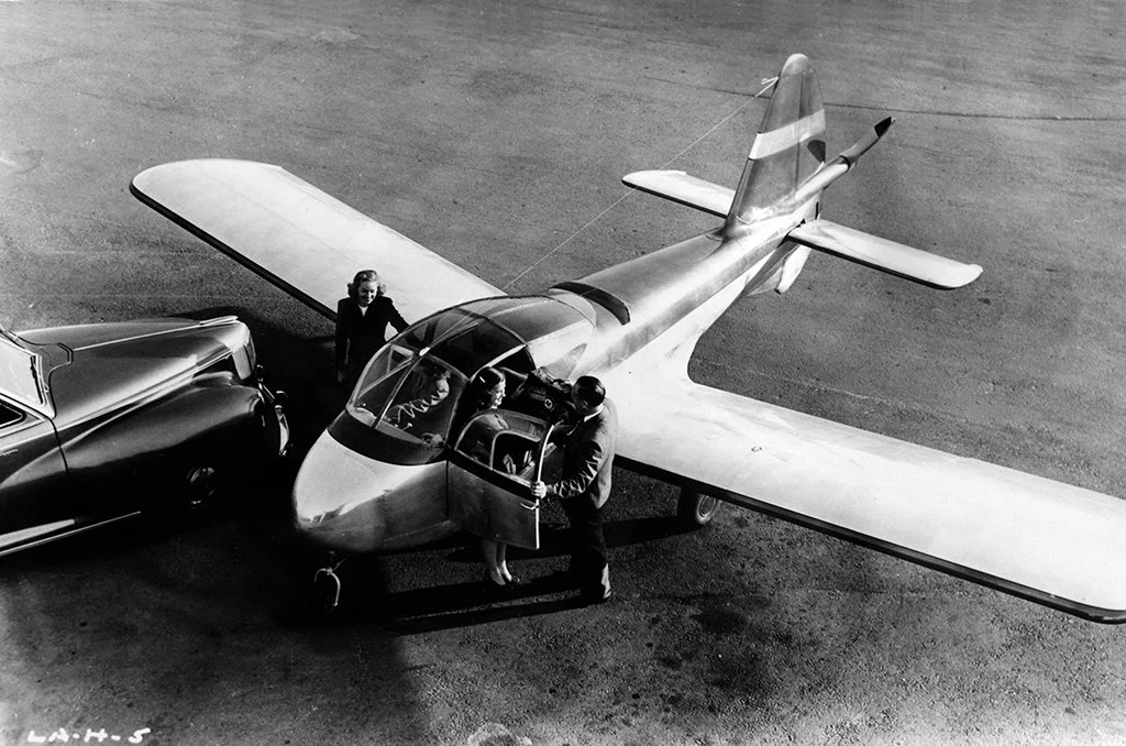 Lockheed Model 34 Big Dipper (1946)