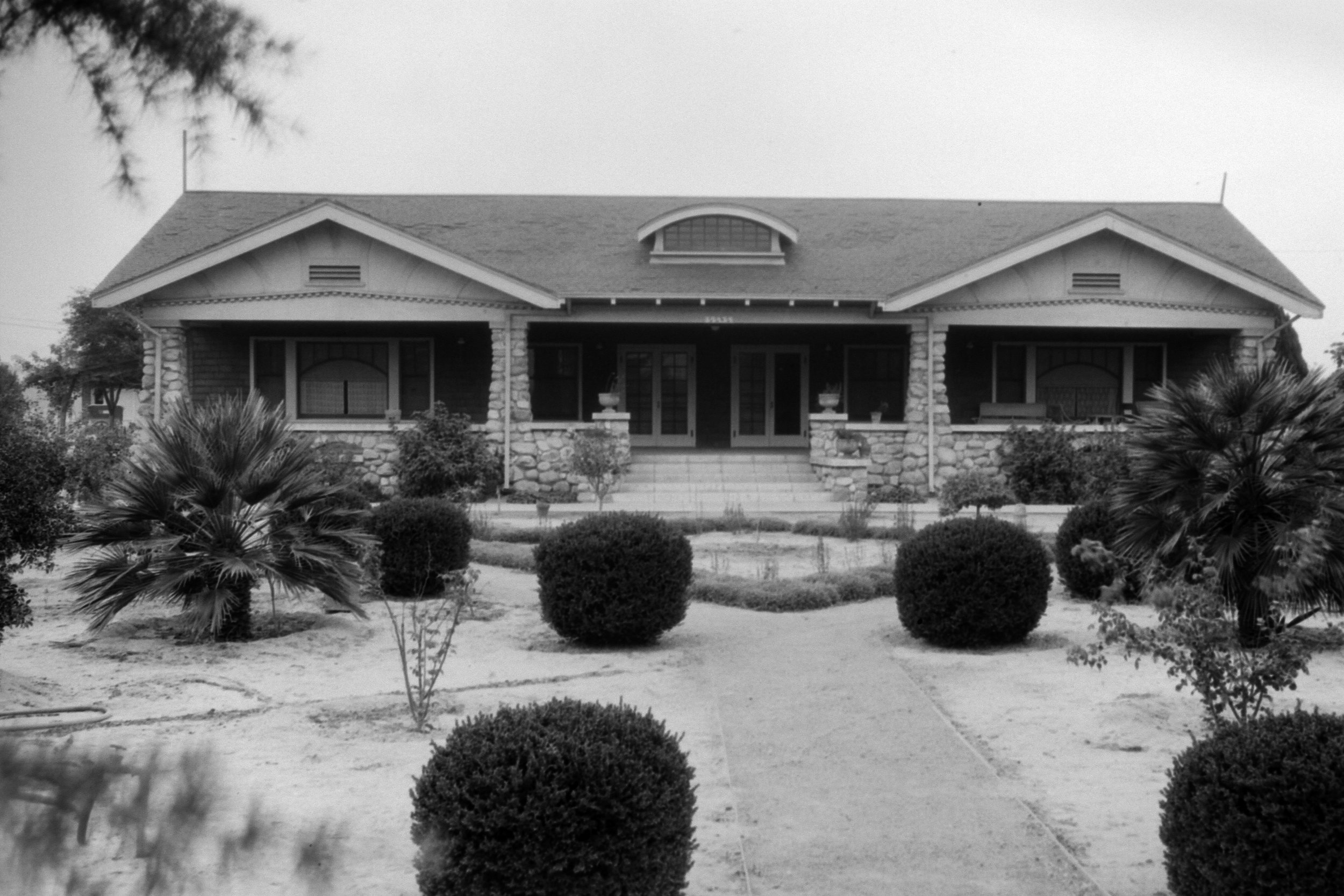 James Jeffries Ranch