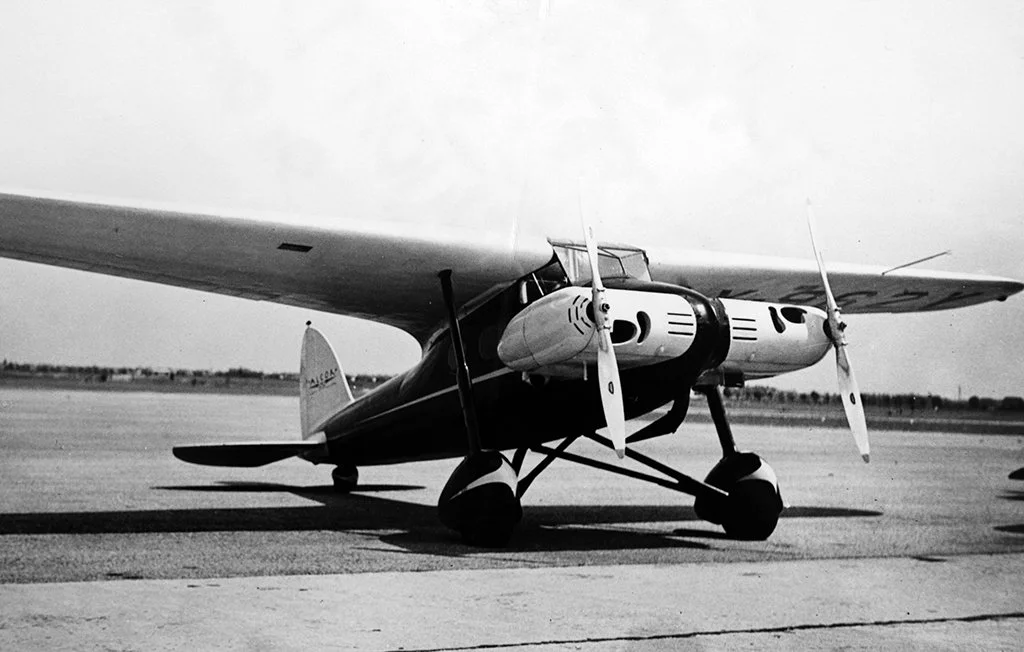 Alcor-Lockheed Duo-6 (1930)