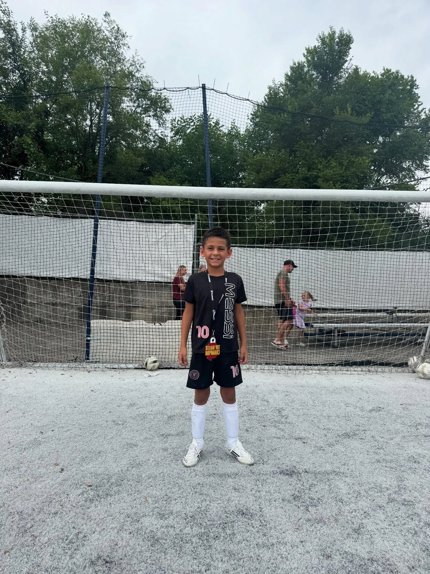 Congrats to our Top Ballers from the 2025 Top Baller Camp! ππ