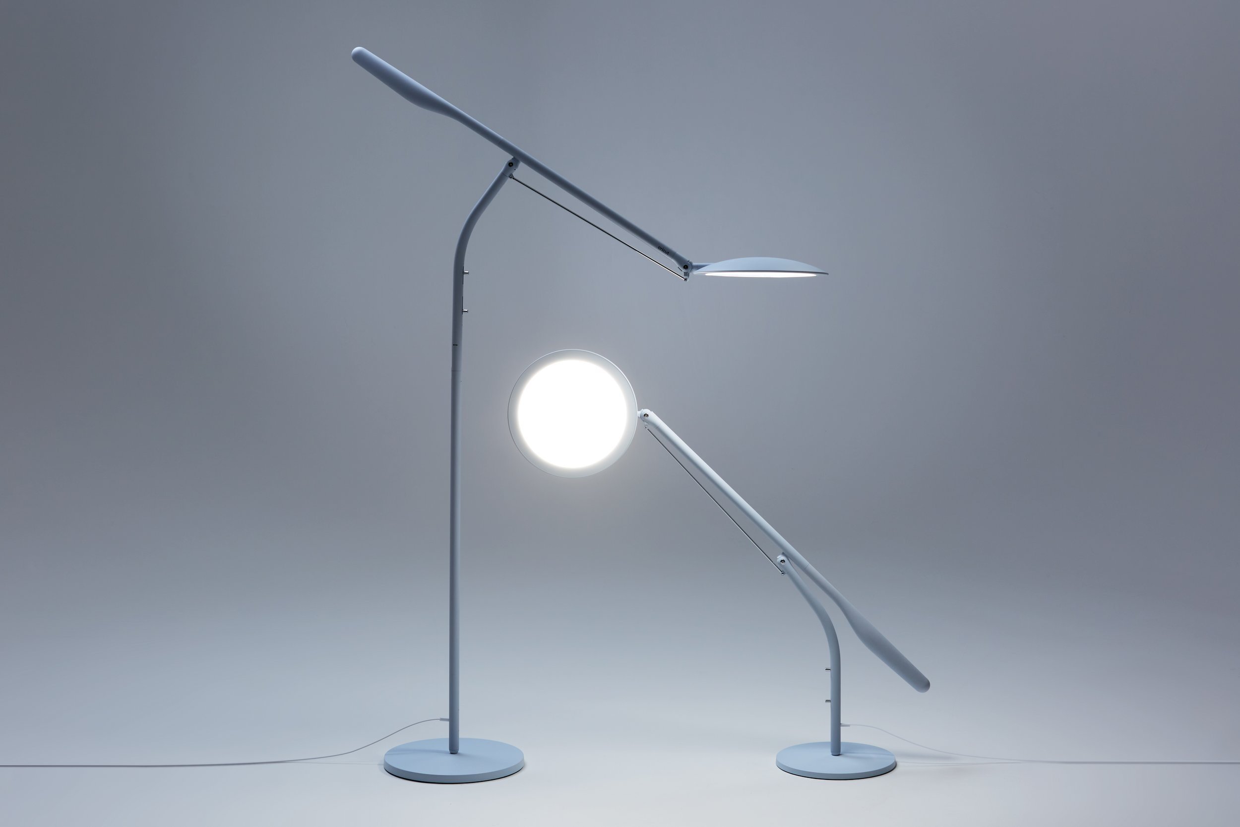 Cricut Bright 360 Table Lamp Review — Nally Studios