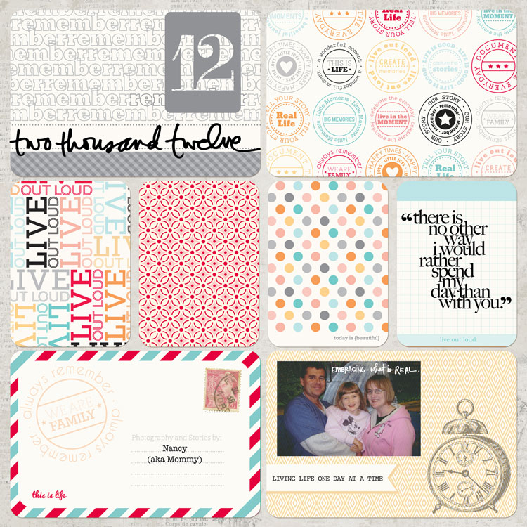 Project Life Photo Corners for Scrapbooking and Card Making