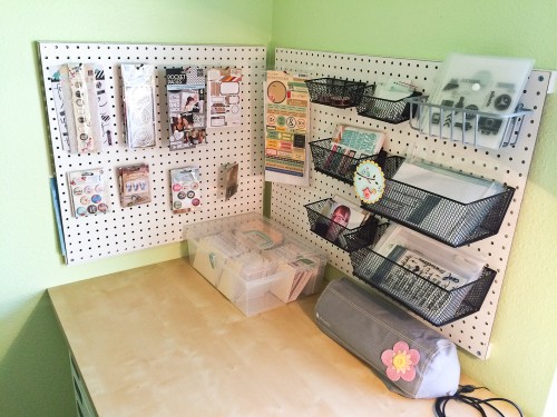 Craft Room Organization and Storage Ideas for the New Year – Scrap Booking