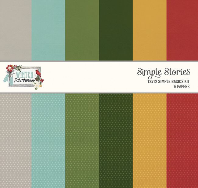 2019 Christmas Scrapbook Paper Collection Round-Up! — Nally Studios