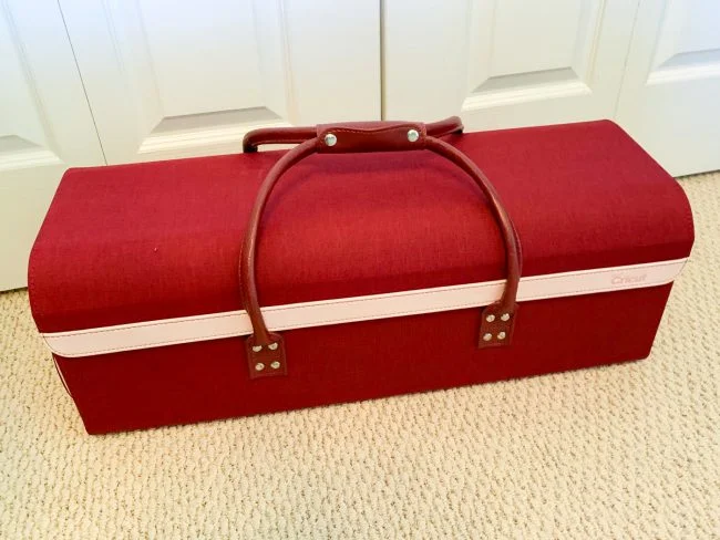 cricut rolling tote