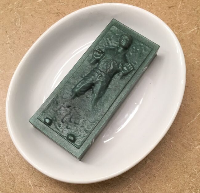 These 'Star Wars' Molds Are Perfect for Father's Day
