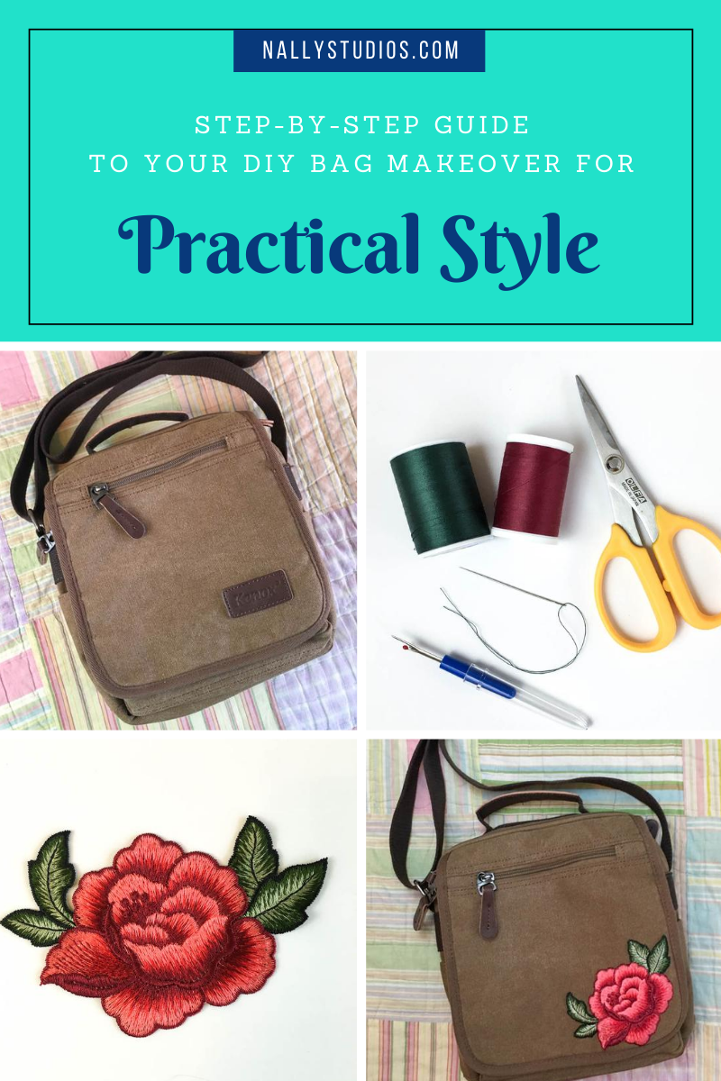 DIY Easy Mini Handbag Phone Case/Purse from Old Jeans(NO SEW)  #minihandbagsdiy | Diy denim wallet, Diy bag designs, Mini handbags