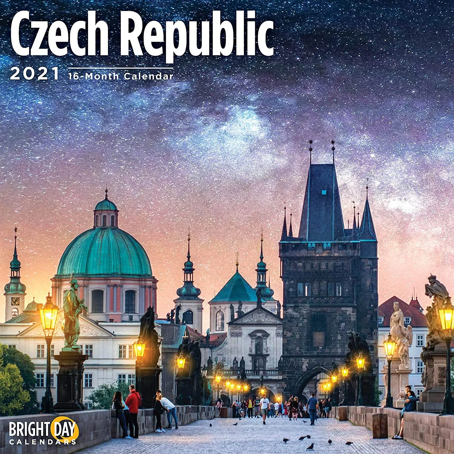 25 Calendar Gifts Under $15 for European Travelers — Nally Studios