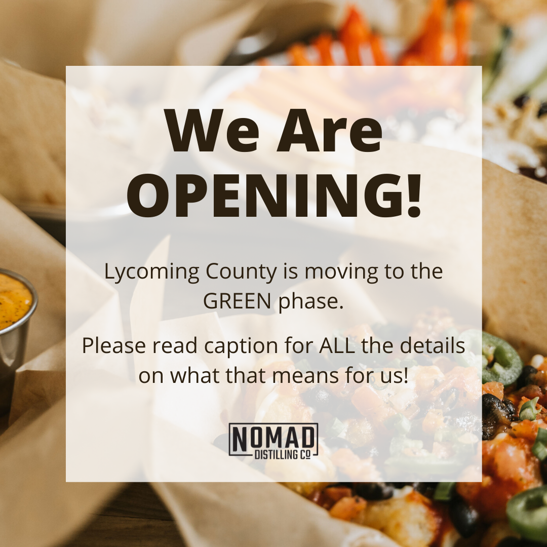 Reopening After Covid-19 Closure