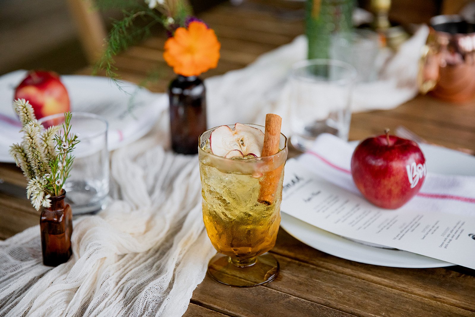 The Perfect Fall Cocktails