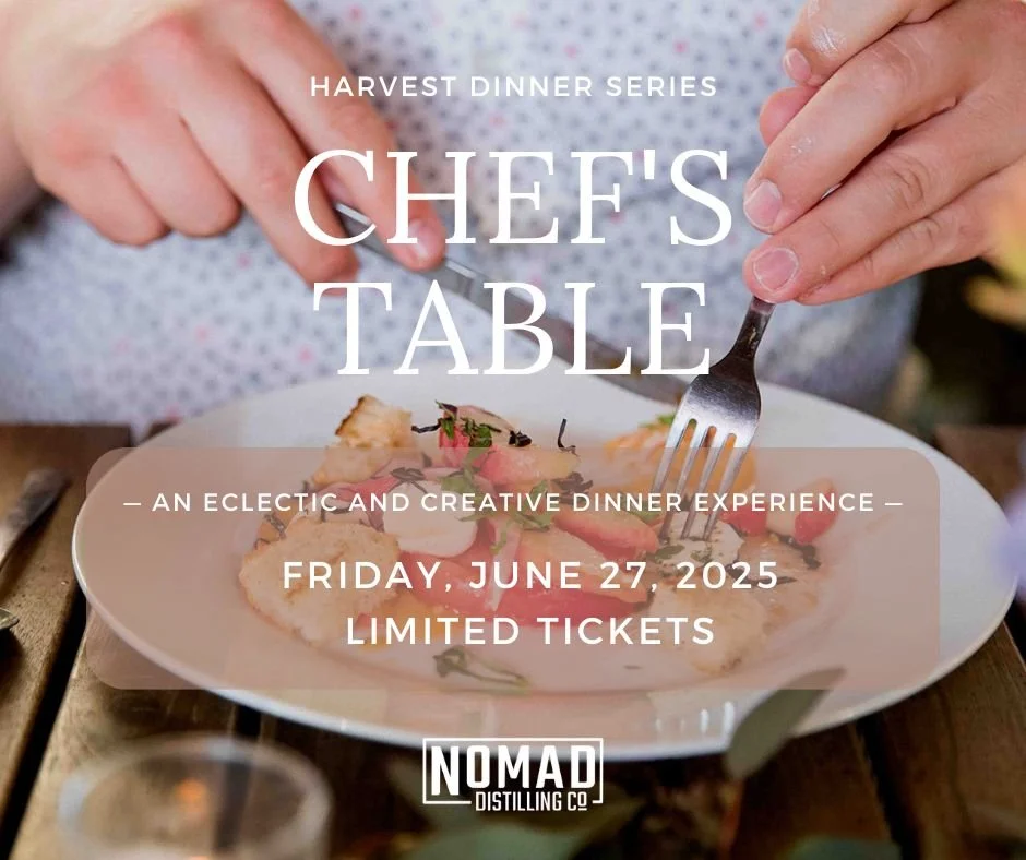 Chef's Table - June 2025